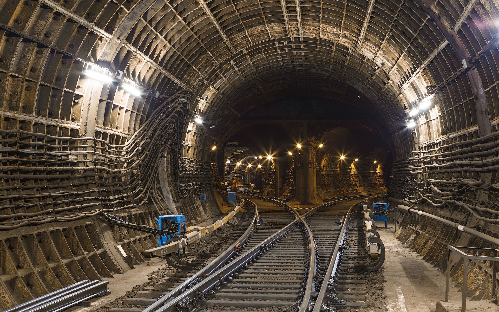 Строительство метро в Днепре ускорят в три раза. Новости Днепра