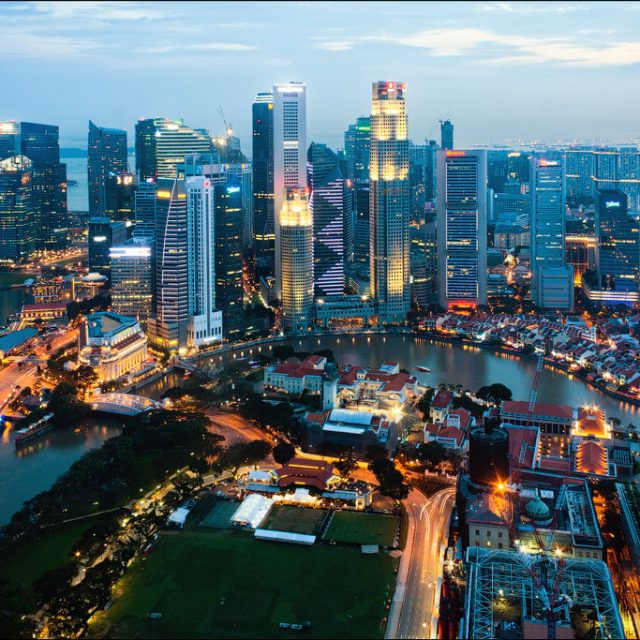 Сингапур 1