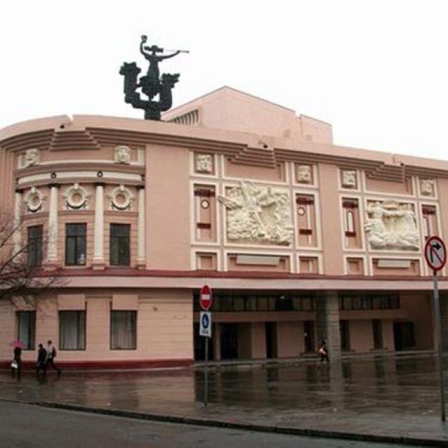 Театр Шевченко