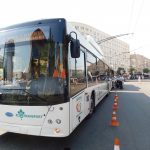 На День города в Днепре появится новый троллейбусный маршрут