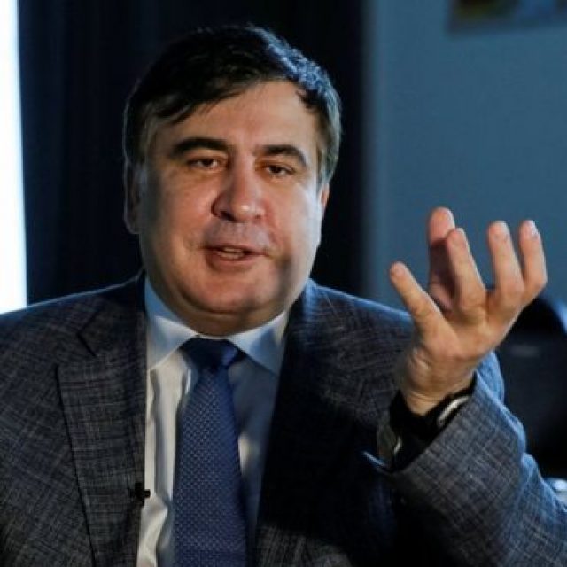 Правительство Украины не поддержал кандидатуру Саакашвили