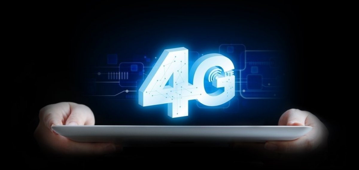 В Днепре запустили 4G. Новости Днепра