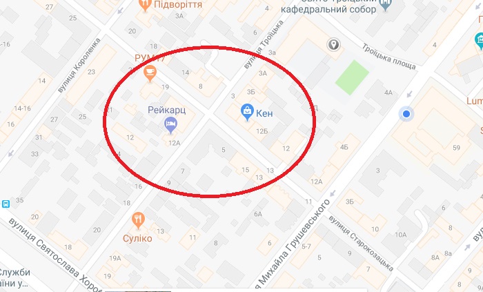 В центре Днепра перекроют улицы на два года. Новости Днепра