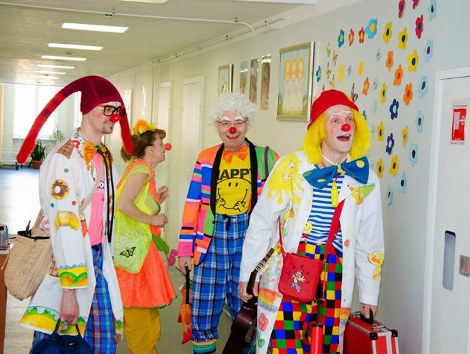 Больничного клоуна Яна Рогалло депортируют. Новости Днепра