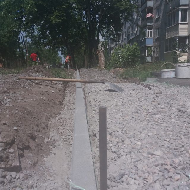 Как проходит обещанный ремонт дорог в Днепре. Новости Днепра