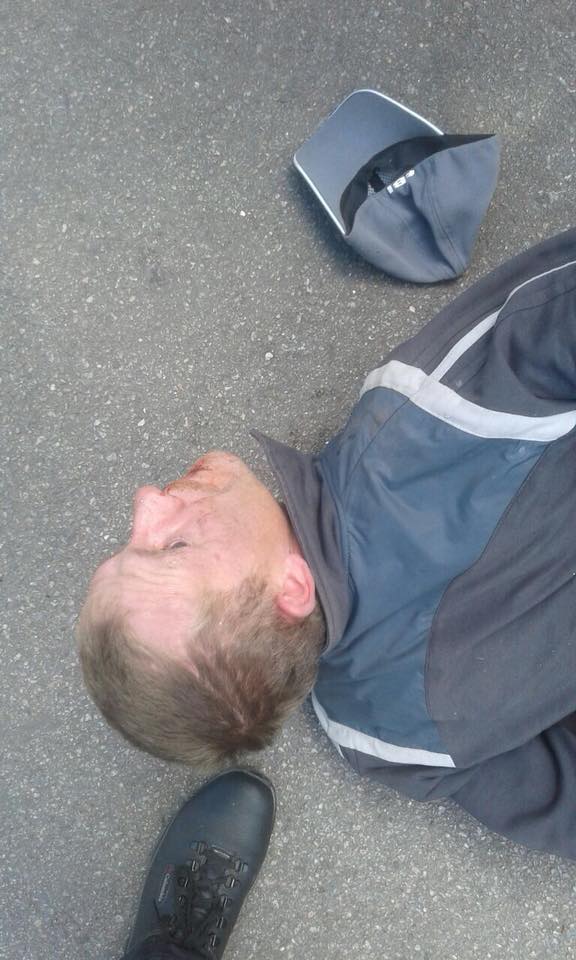 Пьяные мужчины насмерть забили сторожа парка. Новости Днепра