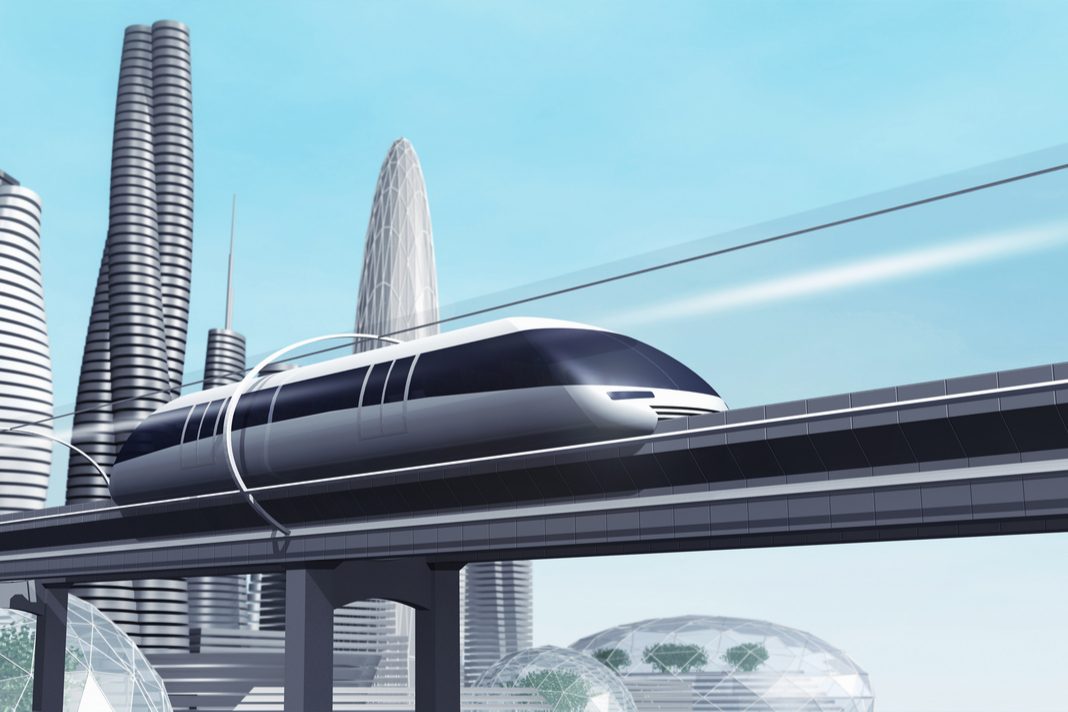 КП за 200 тысяч хочет узнать, зачем нужен Hyperloop. Новости Днепра