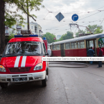 Трамвай в Днепре становиться опасным транспортом. Новости Днепра