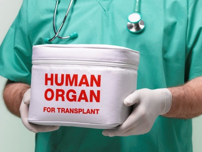 «Один донор спас четырех человек» - трансплантолог. Новости Днепра
