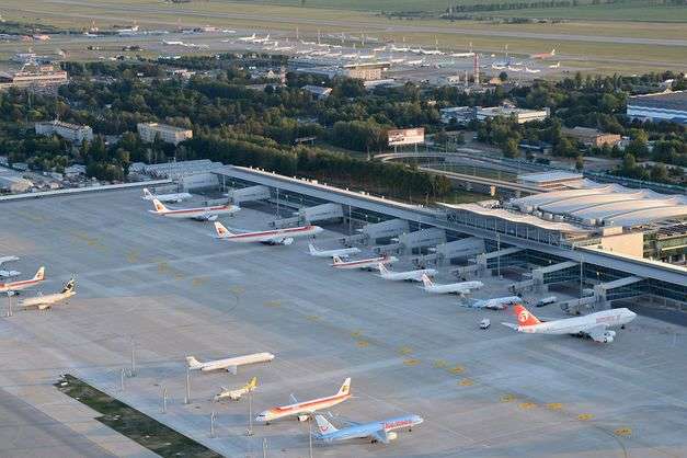Куда полетят самолеты из нового аэропорта. Новости Днепра