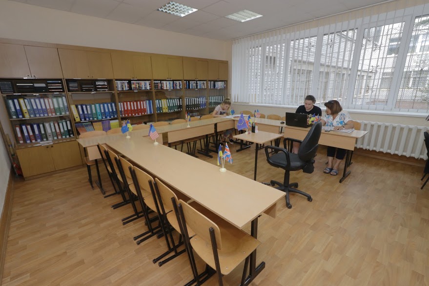 Как будет выглядеть Новая украинская школа. Новости Днепра