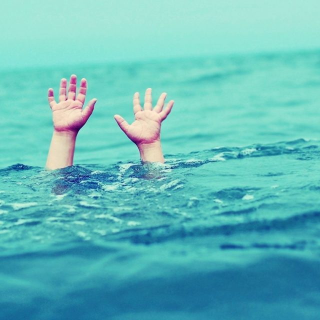 На берег не вернулся - в реке Днепр утонул мужчина. Новости Днепра