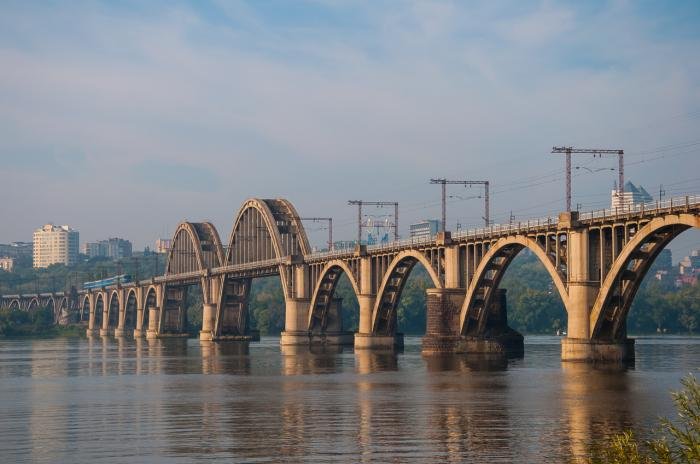 В Днепре закроют два моста на два дня. Новости Днепра