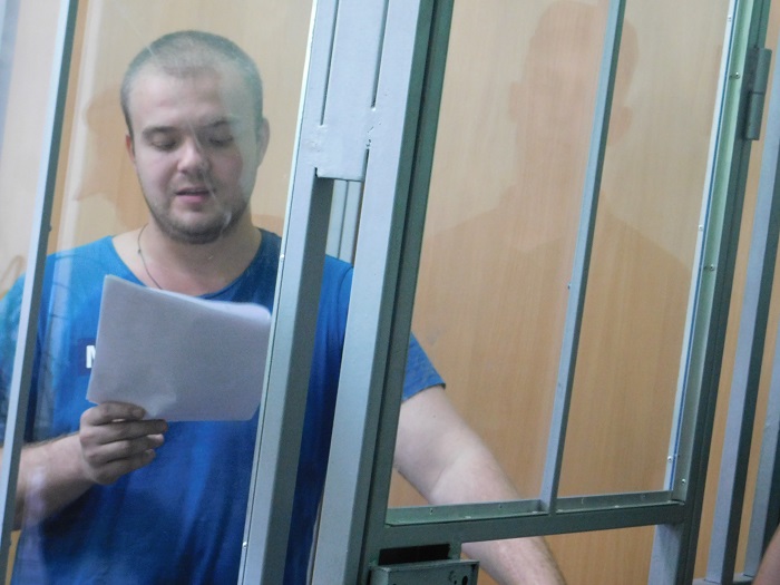 Цаценко заявил, что погибший сам виноват в своей смерти. Новости Днепра 