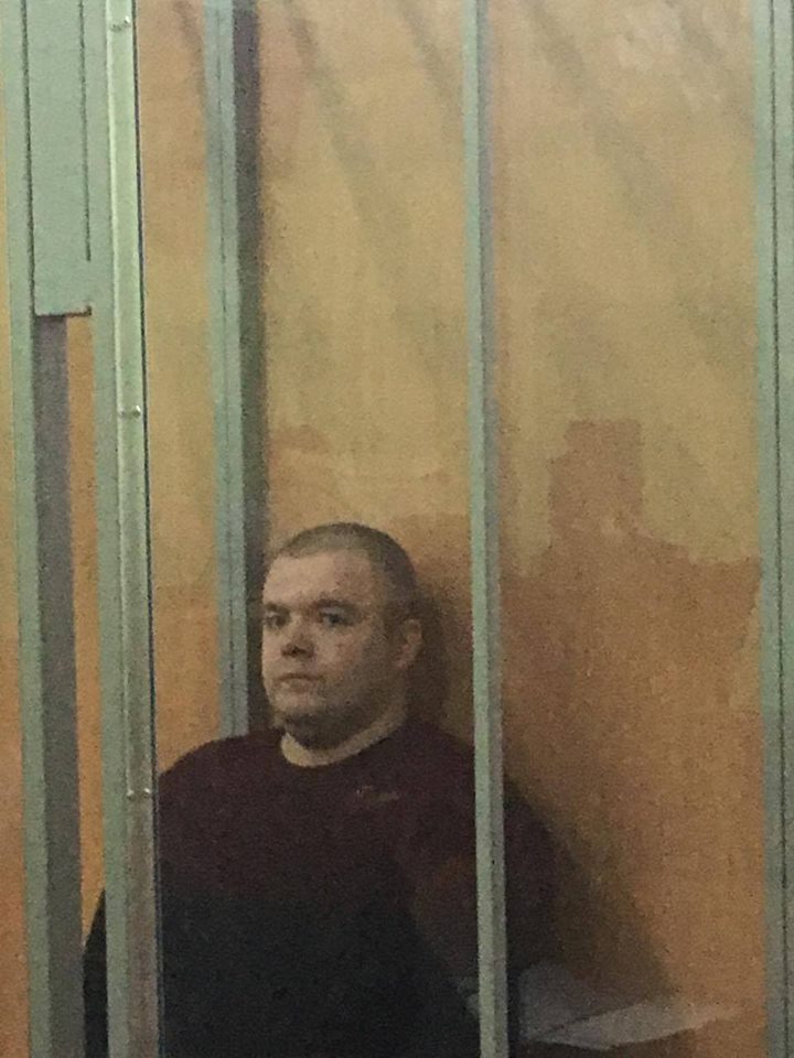 Алексею Цаценко вынесут приговор. Новости Днепра