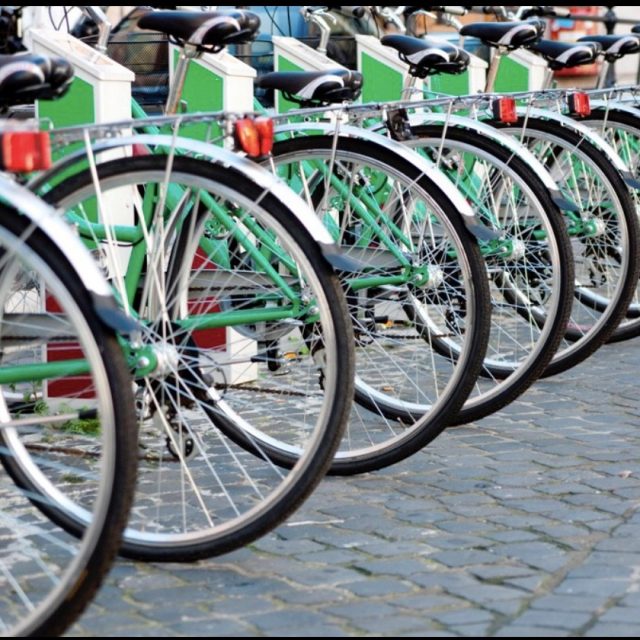 В Днепре просят ввести муниципальный велопрокат. Новости Днепра