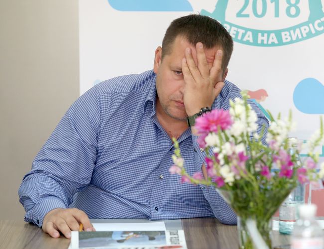 Борис Филатов рассказал за что уволил Лозовенко. Новости Днепра