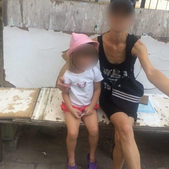 В Днепре пьяный отец бросил ребенка одного на проспекте Гагарина