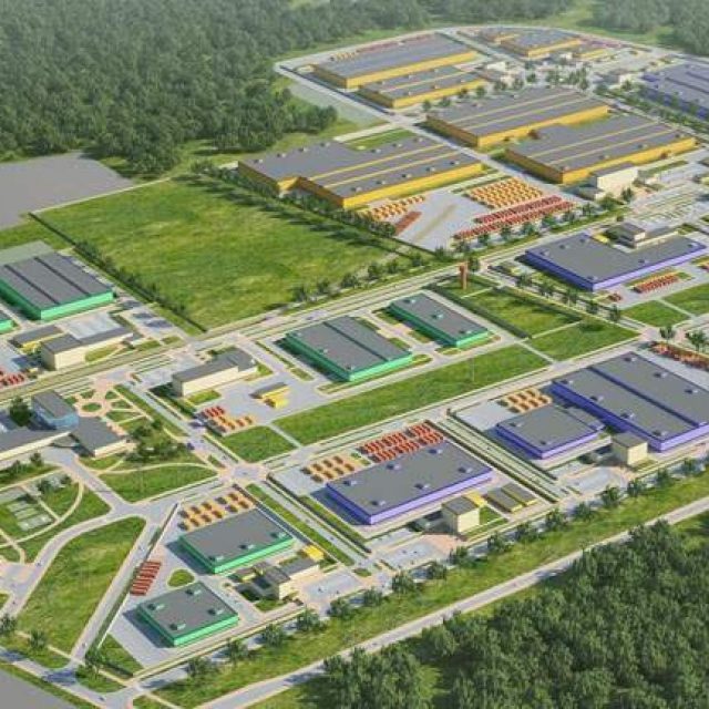 Индустриальный парк получит инвестиции из Китая. Новости Днепра