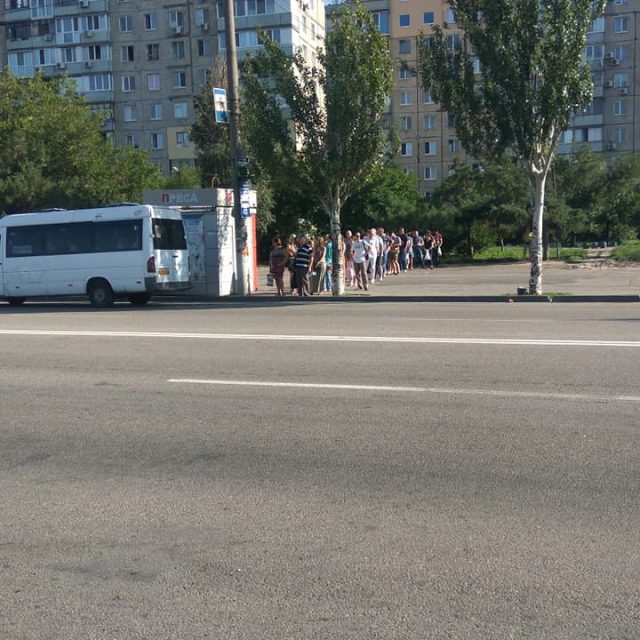 Днепровские маршрутчики не прочь пропустить пару рейсов, Новости Днепра