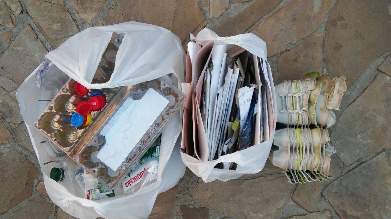 Можно ли сортировать мусор в Днепре: лайфхаки от горожан. Новости Днепра