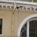 В Днепре из-за халатности разрушается дворец Потемкина