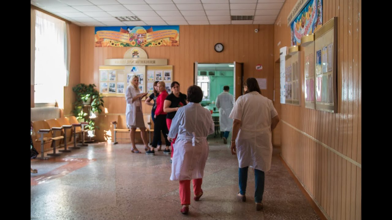 Учеников после заболевания переводят в другие школы. Новости Днепра