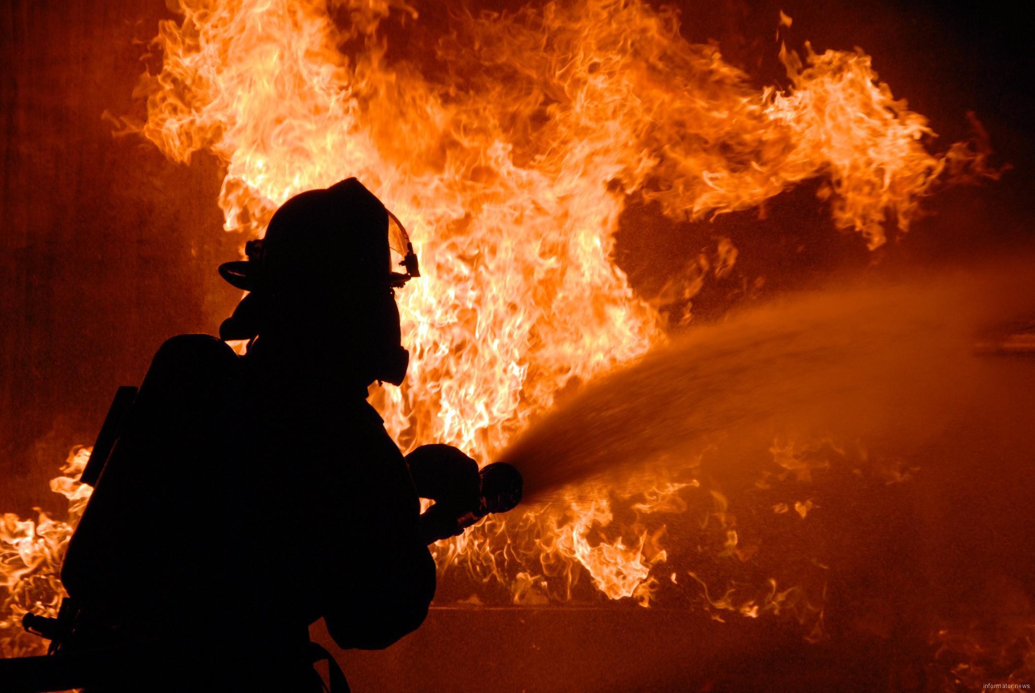 В Днепре на пожаре погиб 61-летний мужчина. Новости Днепра