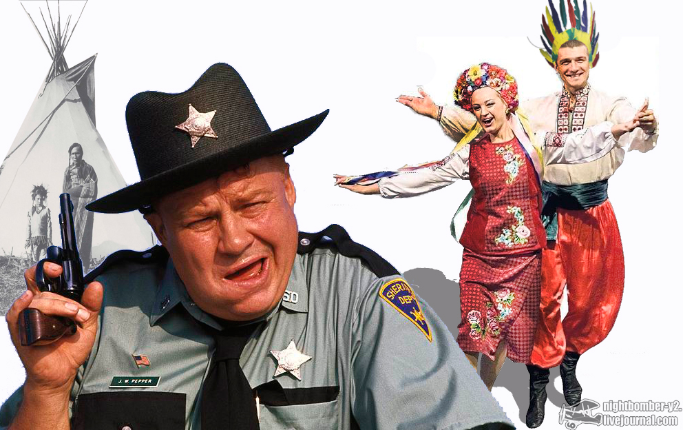 В Днепре могут появиться новые полицейские — шерифы. Новости Днепра