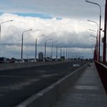 На два дня перекрыли Новый мост и ряд улиц. Новости Днепра