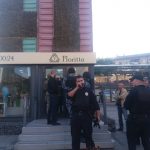 Зачем полиция штурмовала цветочный магазин. Новости Днепра