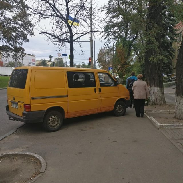 Новые приключения автохамов на улицах. Новости Днепра