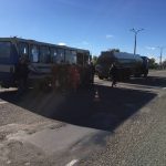 Под Днепром попал в аварию автобус. Есть пострадавшие. Новости Днепра