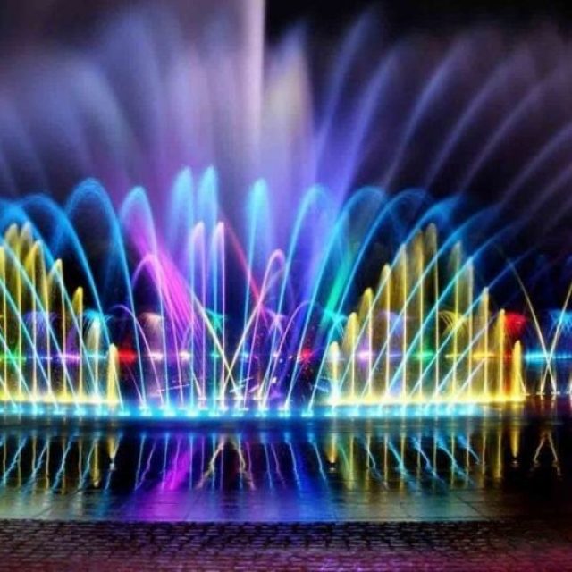 В Днепре появится новый фонтан. Новости Днепра