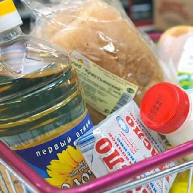 Скупают ли спички и соль в супермаркетах Днепра. Новости Днепра
