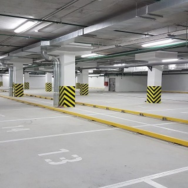 В Днепре хотят построить паркинг на 600 автомобилей. Новости Днепра