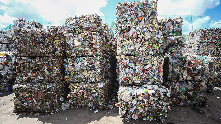 В Днепре потратят два миллиона на вывоз мусора. Новости Днепра