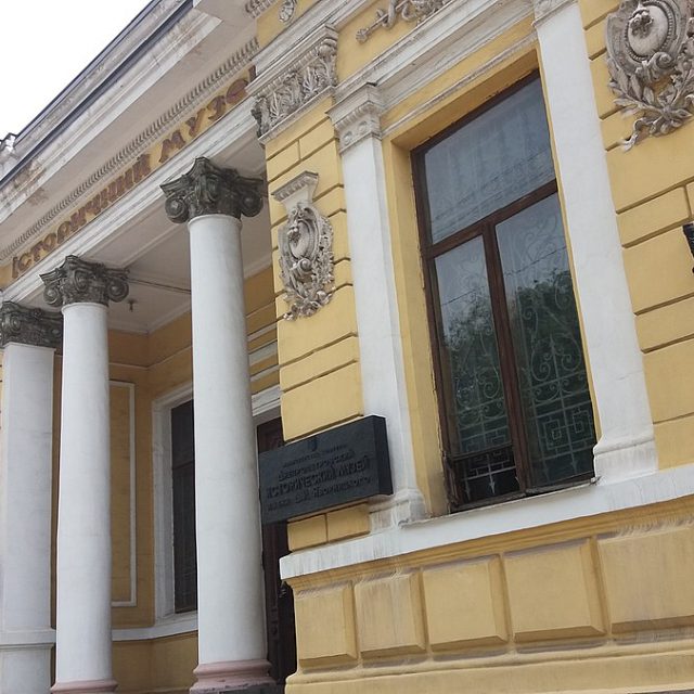  В Днепре скандал вокруг музея переходит в зал суда. Новости Днепра