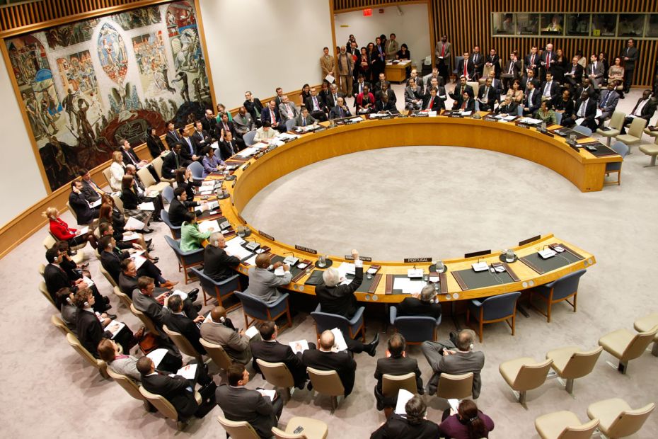 В Совбезе ООН обсудили атаку России. Новости Днепра
