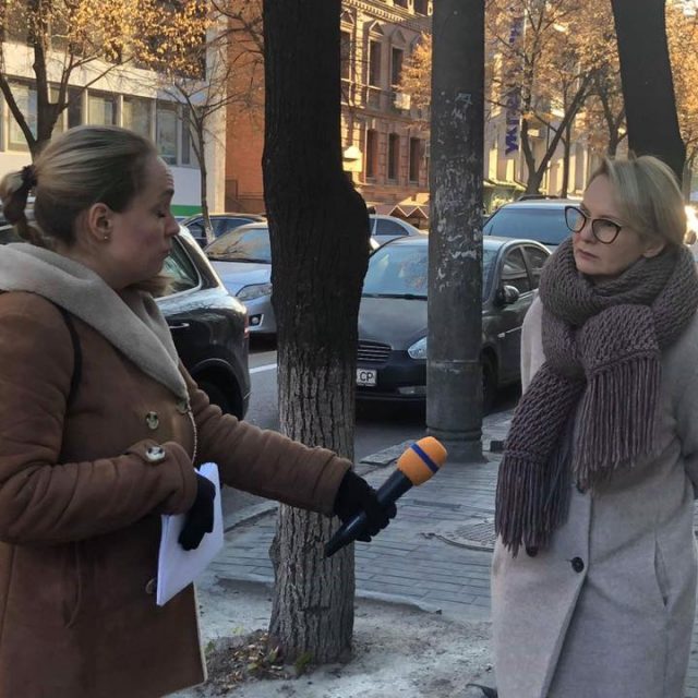 Юлия Песчанская: Мы расскажем днепрянам, кто они. Новости Днепра