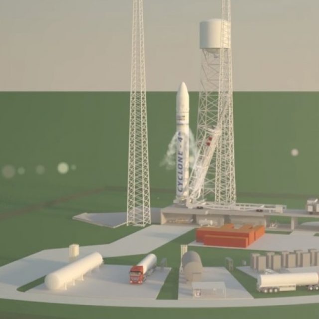 Днепровские ученые хотят построить космодром. Новости Днепра
