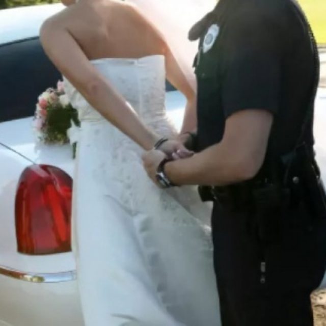 Невесту оштрафовали за поддельную справку. Новости Днепра