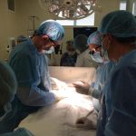 Турецкий хирург приехал лечить детей в Днепр. Новости Днепра