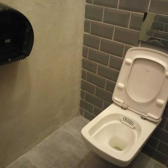 В Днепре на ремонт туалетов выделили почти 7 млн. Новости Днепра