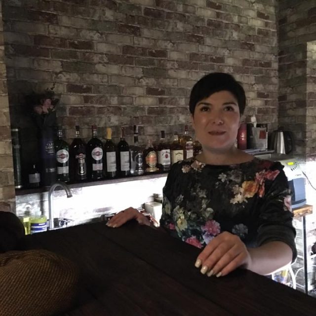 Хелга Данилова: Интервью с барменом. Новости Днепра