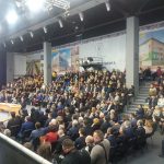 За форум Порошенко ОГА заплатила 2,5 млн. Новости Днепра