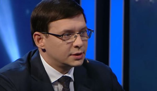 Мураев снялся с выборов в пользу Вилкула. Новости Днепра