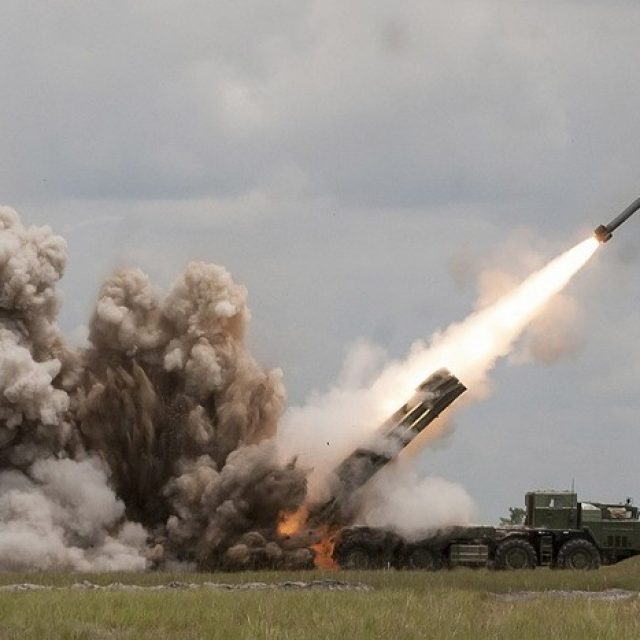 В днепровском КБ «Южное» создают боеприпасы. Новости Днепра