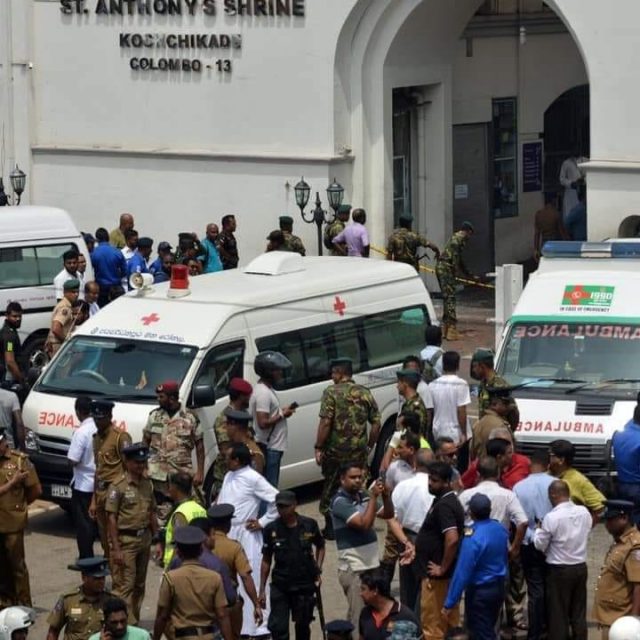 Мусульмане Днепра осудили теракт в Шри-Ланке. Новости Днепра 