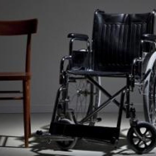 Днепряне с инвалидностью просят денежную помощь. Новости Днепра